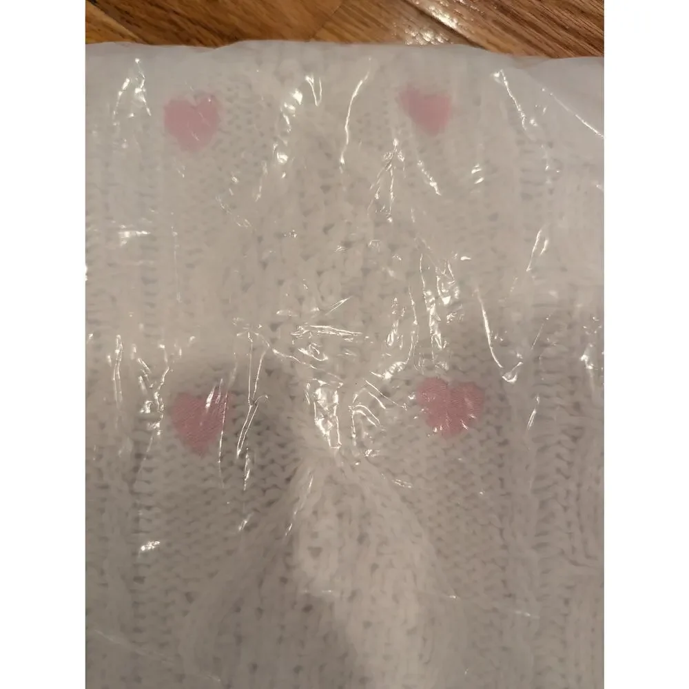 Taylor Swift Size M L Cardigan Lover Hearts Swiftie Valentines Present